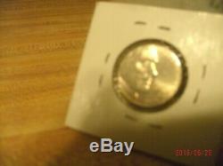 Speard Bison Buffalo Nickel Rare Mint Error