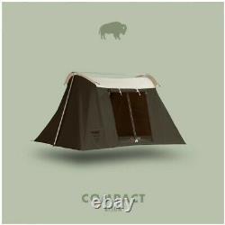 Springbar (Jack Kirkham) Compact tent, Bison color, new, 2-person 6'x8