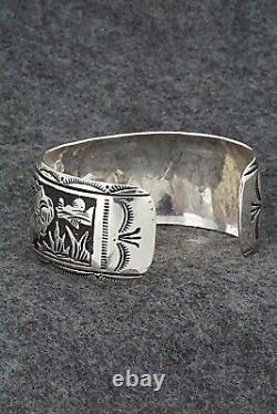 Sterling Silver Bracelet Richard Singer