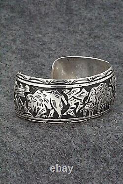 Sterling Silver Bracelet Richard Singer