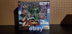 Storm Collectibles Street Fighter V M. Bison Toys R US Exclusive Figure