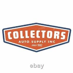 Sun Visor For 1965 Plymouth Sport Fury Hardtop 2DR Metallic Turquoise Front