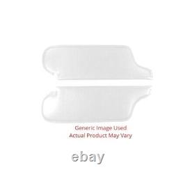 Sun Visor for 1959 Plymouth Fury 2 Door Hardtop Bison Pearl White Recover Only