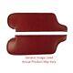 Sun Visor for 1963-1966 Plymouth Valiant 2 Door Convertible Bison Crimson