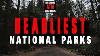 The Deadliest National Parks