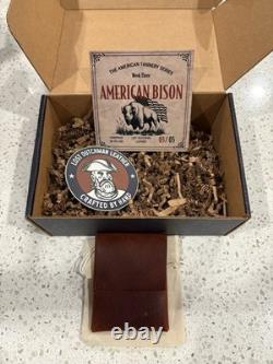 The Lost Dutchman American Bison Franklin 2 Limited New Sold Out USA Made