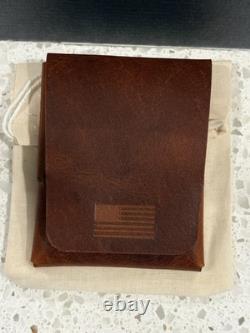 The Lost Dutchman American Bison Franklin 2 Limited New Sold Out USA Made