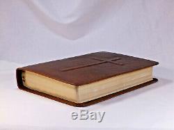 Thompson Chain Reference Bible New International Version 1984 NIV Brown Bison