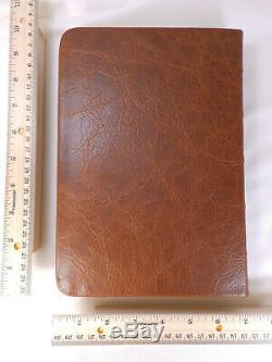 Thompson Chain Reference Bible New International Version 1984 NIV Brown Bison