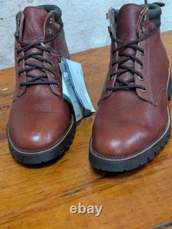 Trask USA The American Bison Boot 6 Inch Mens 11 D Brown