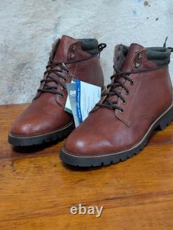 Trask USA The American Bison Boot 6 Inch Mens 11 D Brown