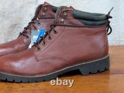 Trask USA The American Bison Boot 6 Inch Mens 11 D Brown