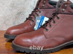 Trask USA The American Bison Boot 6 Inch Mens 11 D Brown