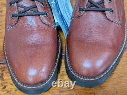 Trask USA The American Bison Boot 6 Inch Mens 11 D Brown