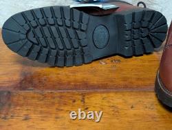 Trask USA The American Bison Boot 6 Inch Mens 11 D Brown