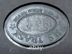 Trask USA The American Bison Boot 6 Inch Mens 11 D Brown