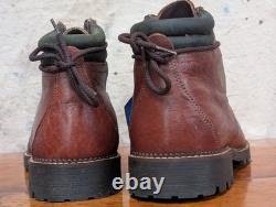 Trask USA The American Bison Boot 6 Inch Mens 11 D Brown