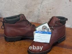 Trask USA The American Bison Boot 6 Inch Mens 11 D Brown