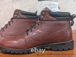 Trask USA The American Bison Boot 6 Inch Mens 11 D Brown