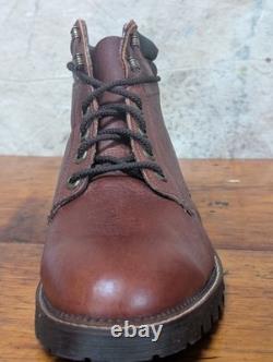 Trask USA The American Bison Boot 6 Inch Mens 11 D Brown