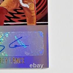 Trey Lance ROOKIE RPA Illusions First Impressions Autographed Memorabilia /99