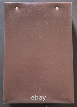 U. S. Buffalo Nickels Collector Panels 1913-1938