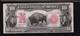 US 1901 $10 Bison Legal Tender Speelman/White FR 122 VF (410)