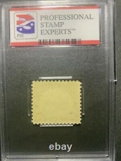 US Stamp #569 30 Cent Bison PSE Graded Slab- XF 90- MNH
