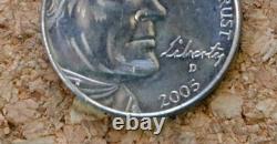 USA 2005-d Bicentenary Of Lewis And Clark Expedition Bison Ms-error