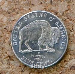 USA 2005-d Bicentenary Of Lewis And Clark Expedition Bison Ms-error