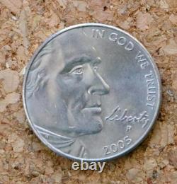 USA 2005-p Bicentenary Of Lewis And Clark Expedition Bison (ms)