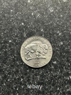 USA 5 Cents, Bicentenary Of Lewis And Clark Expedition-Bison, 2005-D Uncirculated