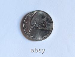 USA 5 Cents, Bicentenary Of Lewis And Clark Expedition-Bison, 2005-D Uncirculated