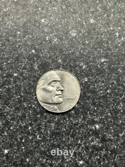 USA 5 Cents, Bicentenary Of Lewis And Clark Expedition-Bison, 2005-D Uncirculated