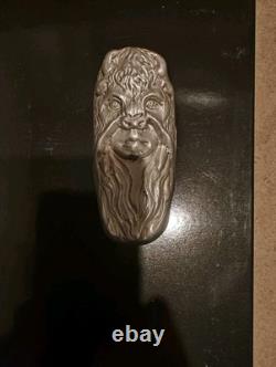 USA Made 7 oz. 999 Silver Bison Bullion Mint BISON. SUPER RARE! ONLY ONE SEEN