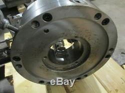 USED 12 Bison 3-Jaw Universal Flat Back Lathe Chuck (KM)