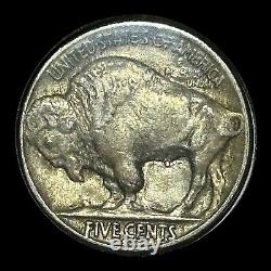 Uncirculated 1930-S San Francisco Mint Buffalo Nickel