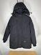 United By Blue Ultimate American Jacket Black Parka Coat Mens XL Made in USA