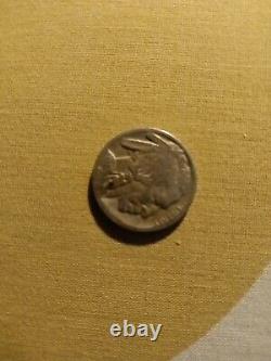 United states 5C 1923 Indian Buffalo Nickel