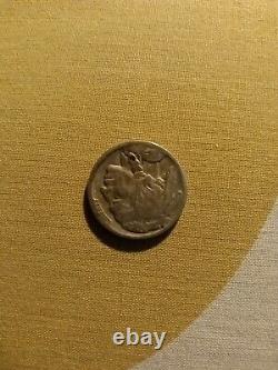 United states 5C 1923 Indian Buffalo Nickel