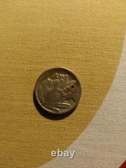 United states 5C 1923 Indian Buffalo Nickel