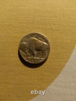 United states 5C 1923 Indian Buffalo Nickel