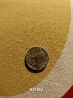 United states 5C 1923 Indian Buffalo Nickel