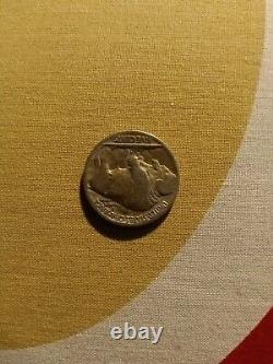 United states 5C 1923 Indian Buffalo Nickel