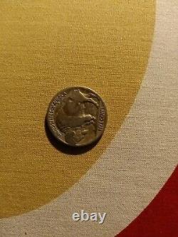 United states 5C 1923 Indian Buffalo Nickel