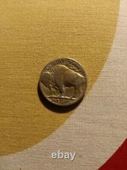 United states 5C 1923 Indian Buffalo Nickel