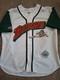 VINTAGE BUFFALO BISONS AUTHENTIC ON FIELD BASEBALL JERSEY, USA Men's Large