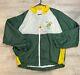 VTG NDSU North Dakota State University Bison K1 Sport Spring Zip Jacket Men's L