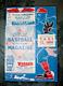 Vintage 1941 Buffalo Bisons Vs Newark Bears Baseball Program, Yankees Great Shape