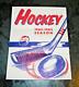 Vintage 1962-63 Buffalo Bisons Ahl Hockey Schedule, Complete, Beautiful Colors